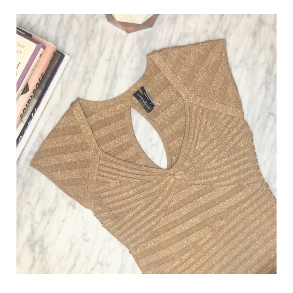 ❤️GUESS by MARCIANO Bandage Dress - XS